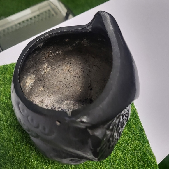 Metal Owl - Picture 4 of 9